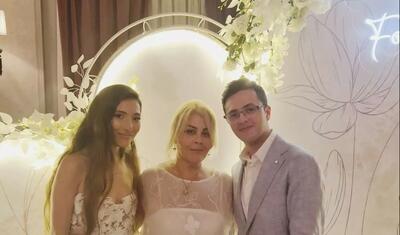 Tanınmış azərbaycanlı idamnçı nişanlandı -