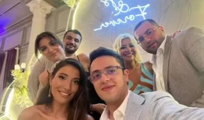 Tanınmış azərbaycanlı idamnçı nişanlandı -