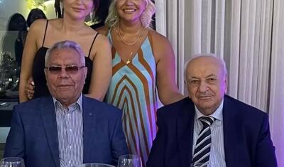 Tanınmış azərbaycanlı idamnçı nişanlandı -