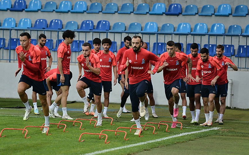 Azərbaycan millisinin 3 futbolçusu iştirak ərizəsindən kənarda qaldı