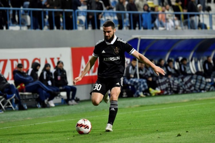 "Qarabağ"dan müqavilə təklifi almağıma çox sevinərəm" - SƏMİMİ ETİRAF