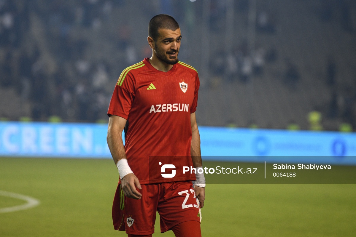 Şahruddin getdi, fikrindən daşındı – "Qarabağ"dan XƏBƏR