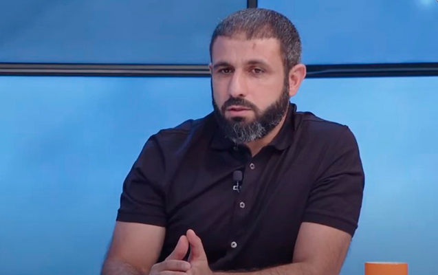 Rəşad Sadıqovdan SƏMİMİ ETİRAFLAR: “Qarabağ”a gələnə qədər çox səhvlərim olub” - VİDEO