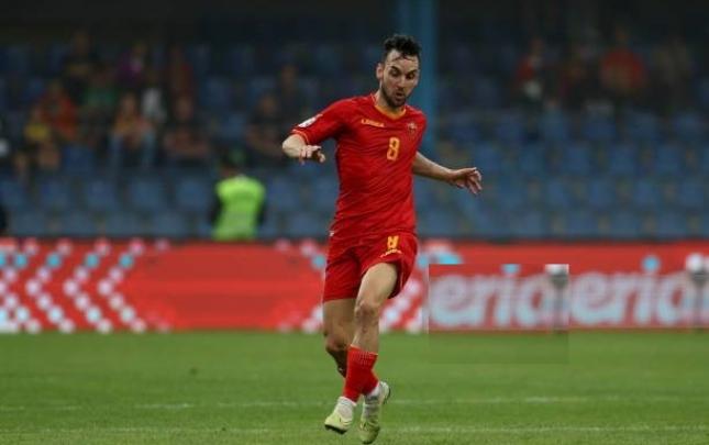 "Qarabağ"lı Bolqarıstanla oyundan sevincək ayrıldı
