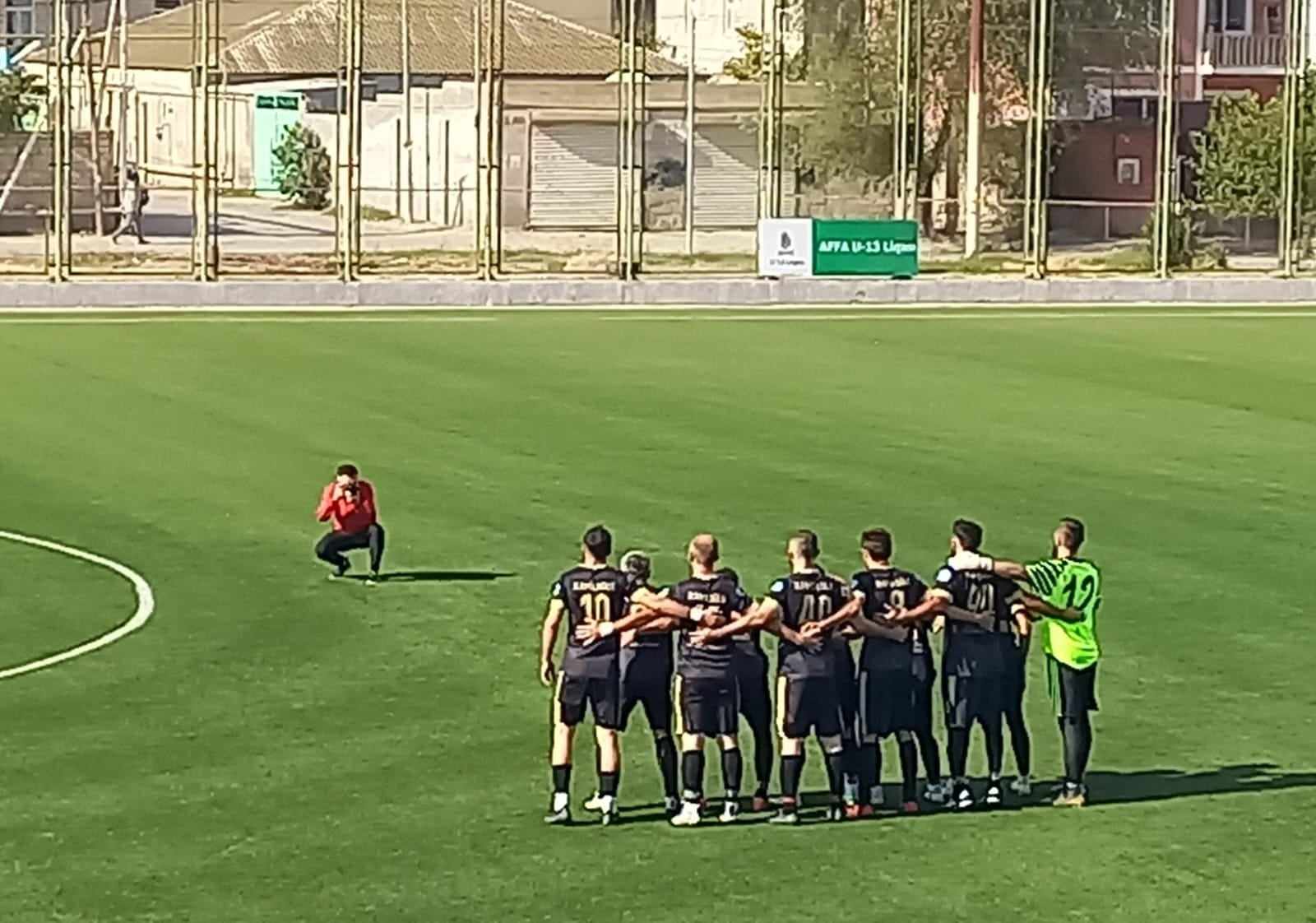 Azərbaycanda klub prezidenti fotoqraf oldu - FOTOLAR