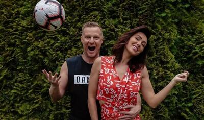 Millinin sabiq qapıçısı xanımından boşandı, ziyafət verdi -