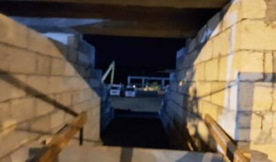 Azərbaycanda sürətlə tikilən bu stadion hansı klubun ixtiyarına veriləcək? -