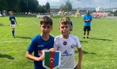 Azərbaycan klubundan daha 2 uğur - Biri burada, biri xaricdə: