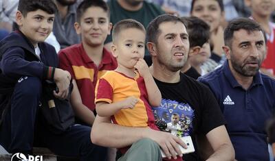 Uçdu, başla gözəl qol vurdu – II Liqadan
