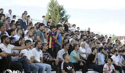 Uçdu, başla gözəl qol vurdu – II Liqadan