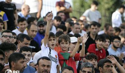 Uçdu, başla gözəl qol vurdu – II Liqadan