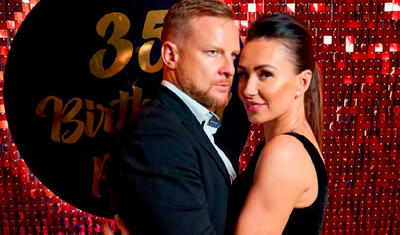 Millinin sabiq qapıçısı xanımından boşandı, ziyafət verdi -