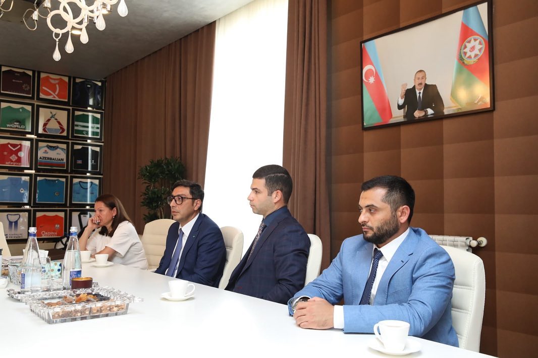 "Təxminən bir ay ərzində bütün komandaların..." - MÜSAHİBƏ