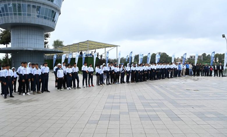Mingəçevirdə Azərbaycan çempionatı start götürdü