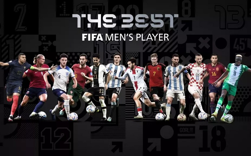 FİFA “The Best”ə namizəd futbolçuların adlarını açıqladı - SİYAHI