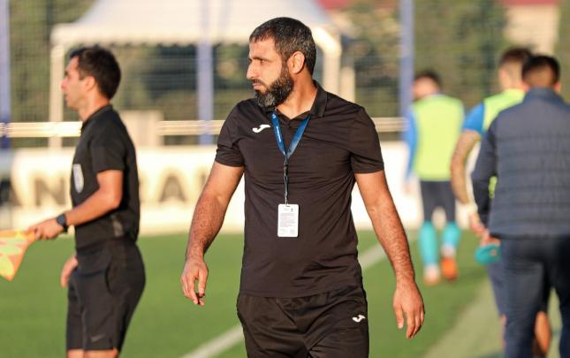 Rəşad Sadıqov: “İki futbolçu götürmək istəyirdik, alınmadı” - VİDEO