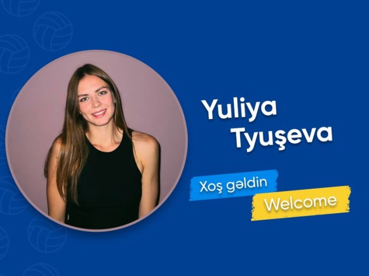 Rusiyalı gözəlçələr Gəncə klubunda – Üç yeni legioner aldılar