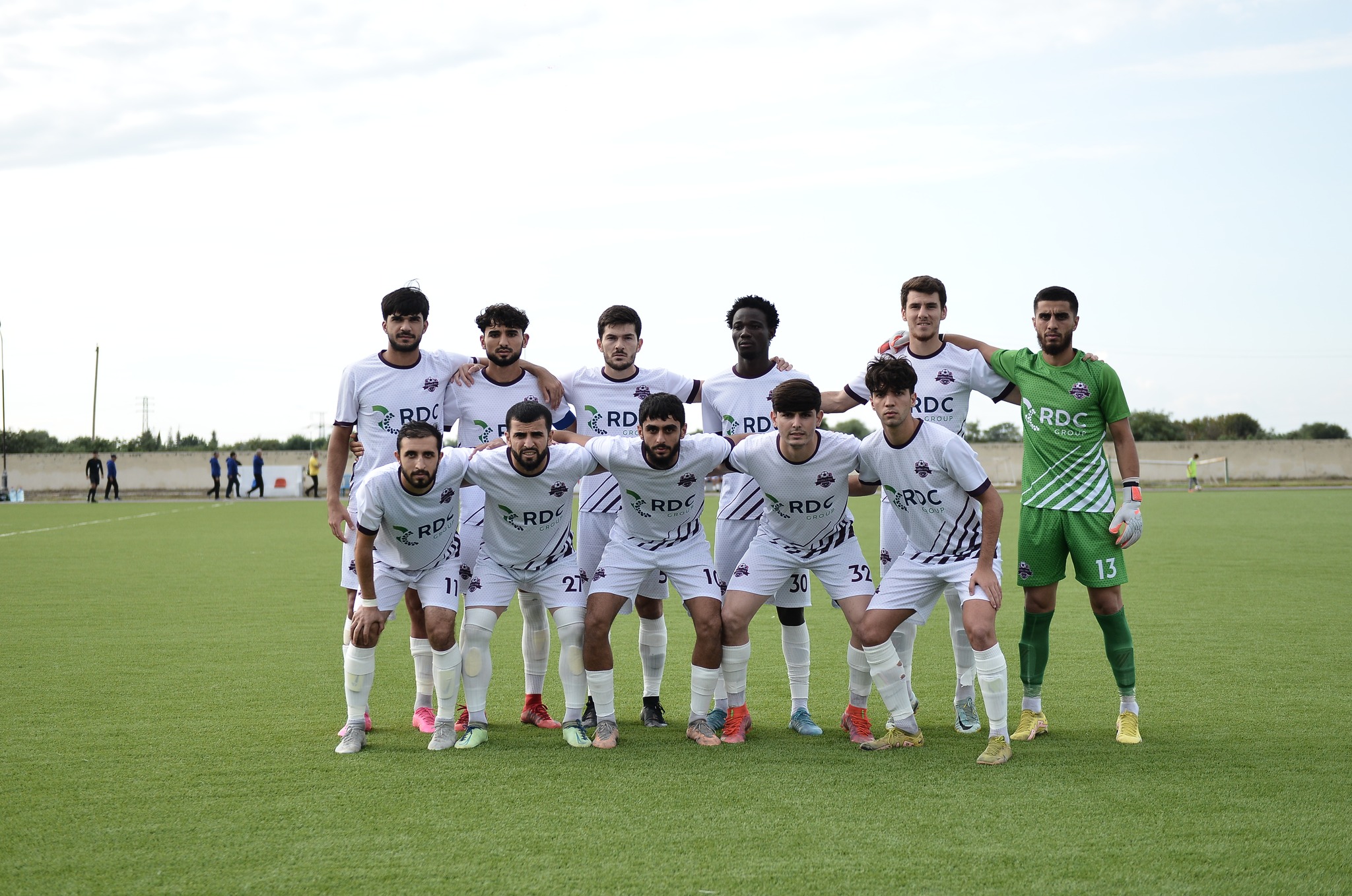 Bu liqada futbolçunun ayağını iki yerdən sındırdılar - REGİONDAN FOTOREPORTAJ