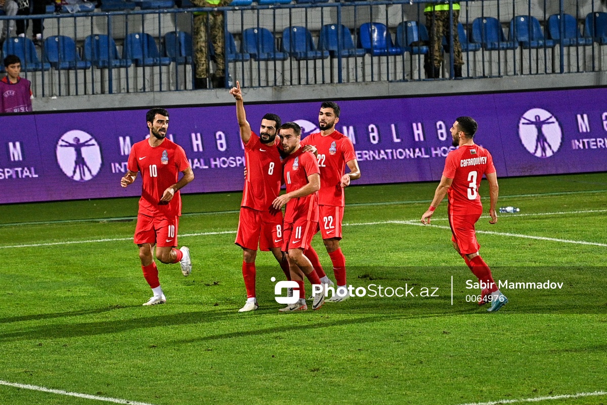Ərəblər Bakıda millmizin futbolçularına 10000 QAZANDIRDI!