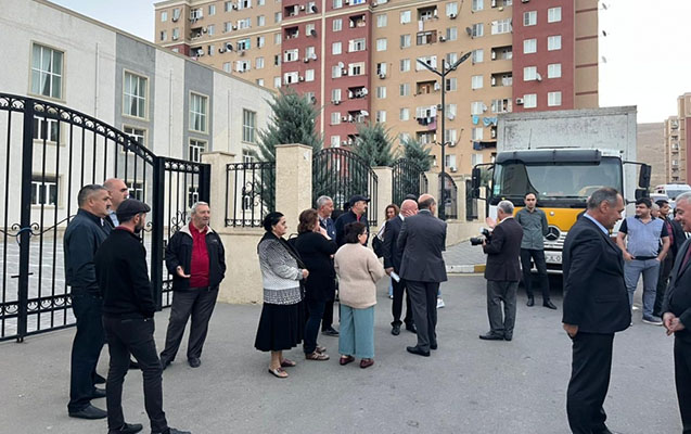 Daha 73 sakin Füzuliyə qayıtdı