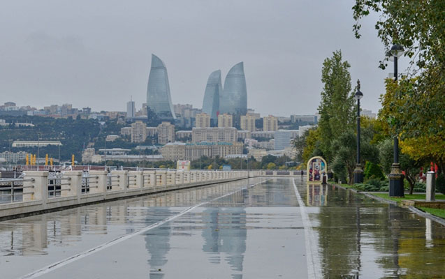 Azərbaycanda hava yenidən pisləşir - Xəbərdarlıq