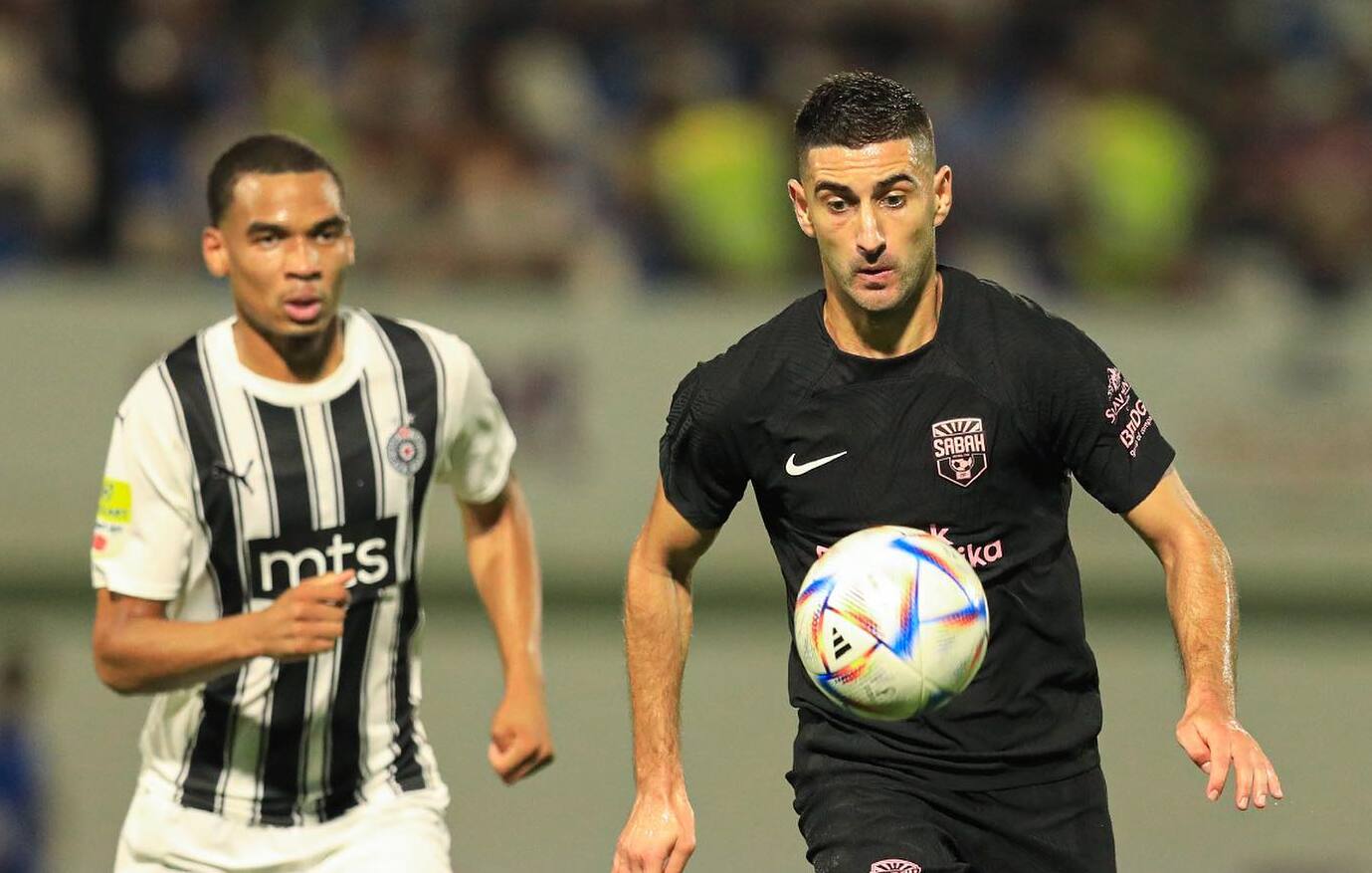 “Qarabağ”la oyundan razı qalacaqlar“ - Serbiyalı müdafiəçi