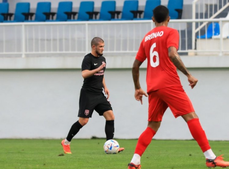 Ayaz "Qarabağ"la matçda meydana çıxacaq?