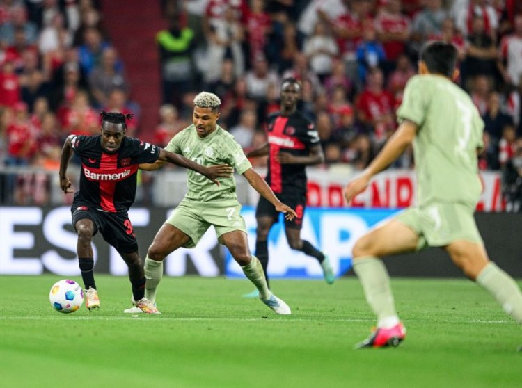 "Bavariya" da "Qarabağ"ın rəqibini udmağı bacarmadı - VİDEO