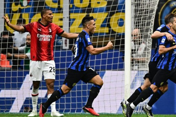 "Milan" Milan derbisində darmadağına məruz qaldı - VİDEO