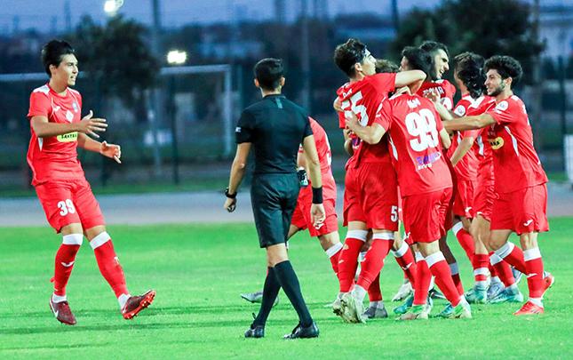 Bu nəticə "Zirə"nin "balacalar"ını razı saldı