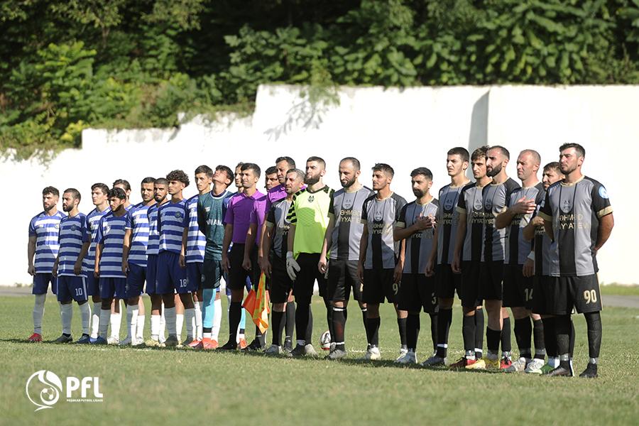 “Dinamo” Şəmkir yolunda - II Liqada üçüncü turun təyinatları