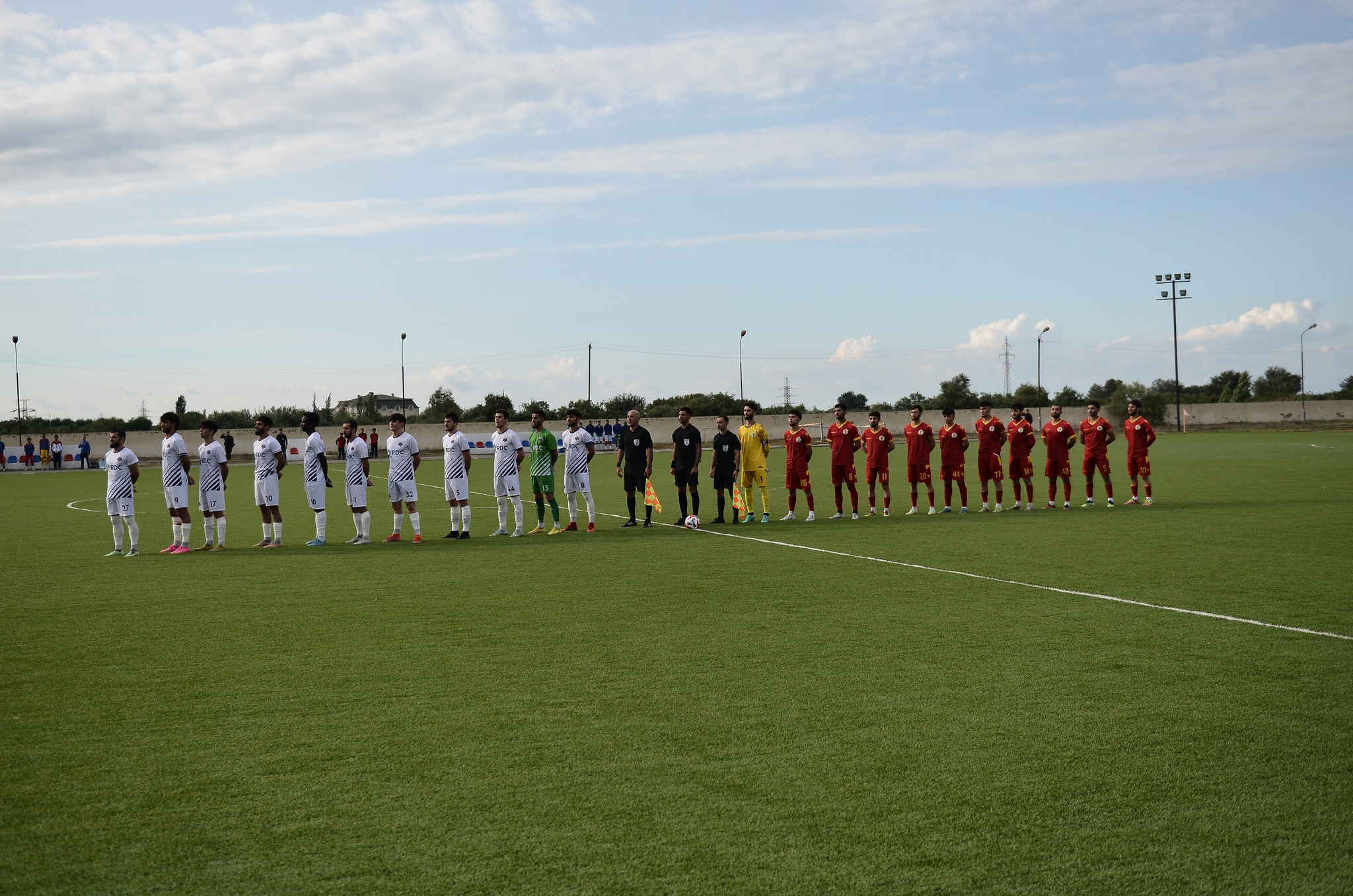 Futbolçusunun başına iş gəldi, buradan imtina etdilər