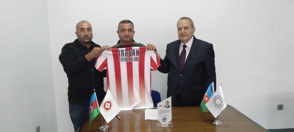 Yeni klubda təyinat - FOTO