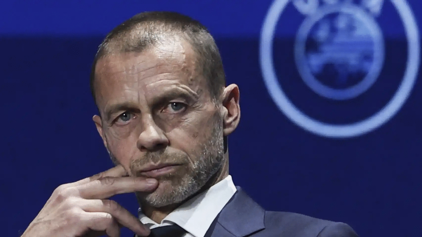“Rusiya yalnız Ukraynadakı hadisələr bitəndə futbola qayıdacaq” - UEFA prezidenti