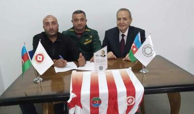 Yeni klubda təyinat -