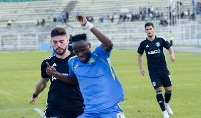 Azərbaycanda daha bir komanda "batır" -