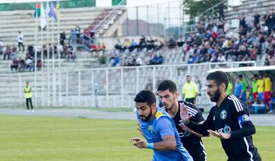 Azərbaycanda daha bir komanda "batır" -