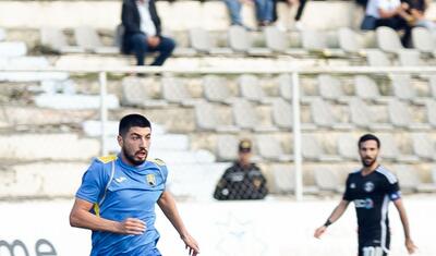 Azərbaycanda daha bir komanda "batır" -