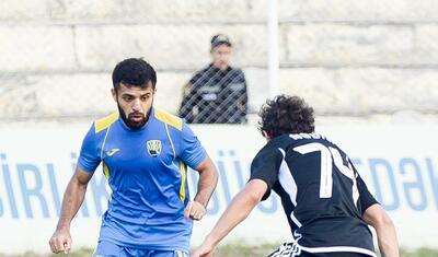 Azərbaycanda daha bir komanda "batır" -