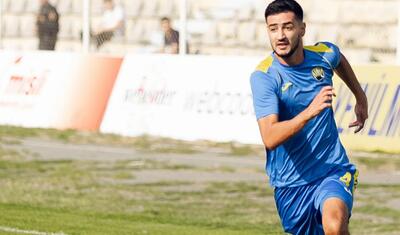 Azərbaycanda daha bir komanda "batır" -
