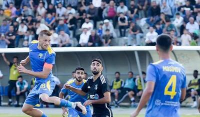 Azərbaycanda daha bir komanda "batır" -