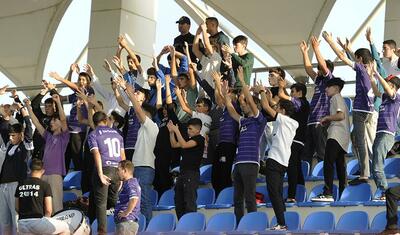 O 1 nəfər də "Zirə"yə mane ola bilmədi -