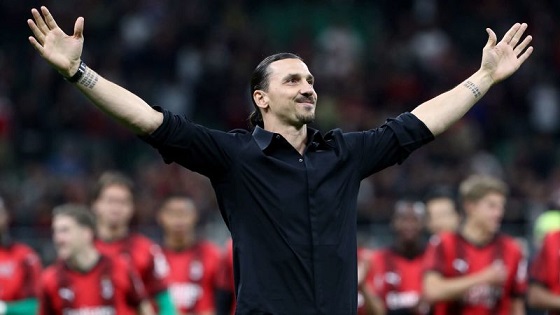 İbrahimoviç “Milan”da məşqçi kimi işə başladı