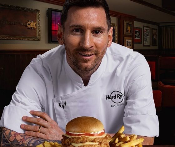 Messi hər axşam yatmaqdan qabaq... ONUN VƏRDİŞLƏRİ