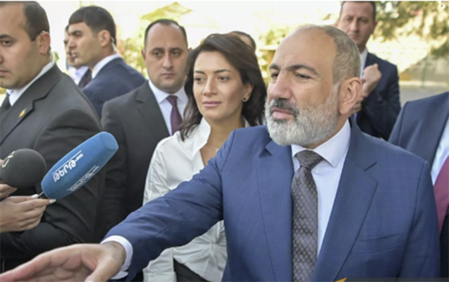 “Oktyabrda sülh müqaviləsi imzalanacaq?” sualına Paşinyan nə cavab verdi?