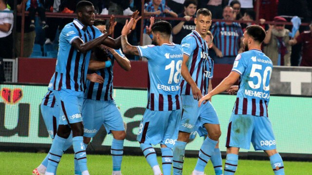 "Beşiktaş" Trabzonda darmadağına məruz qaldı - VİDEO