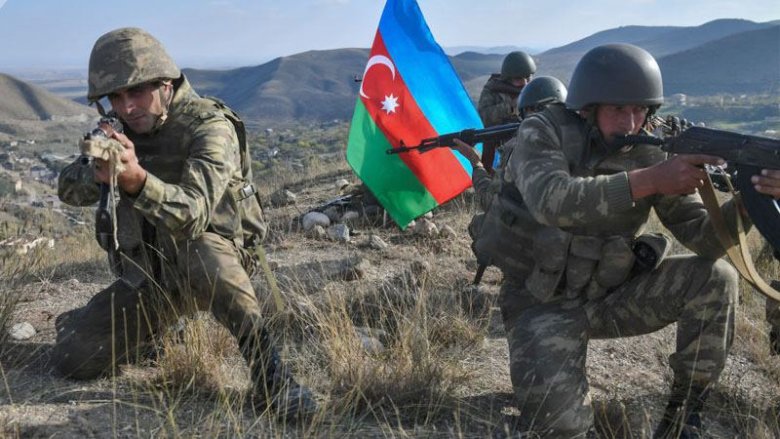 TƏCİLİ! Azərbaycan Ordusu Qarabağda antiterror tədbirlərinə başlaldı
