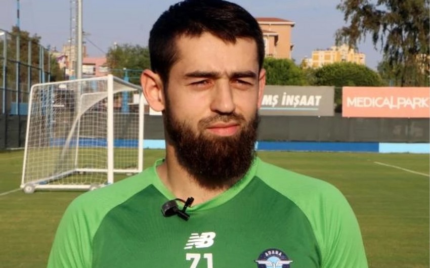 Şahruddin “Adana Dəmirspor”da iddialı açıqlamalar verdi