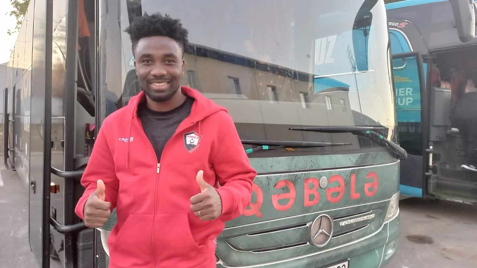 Avstriya çempionu Azərbaycana gələn kimi ilk müsahibəsini “Sportinfo”ya verdi