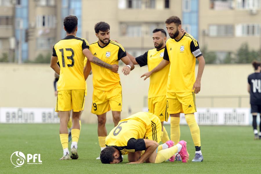 Qarabağlı oyunçudan ağıllı qol – II Liqadan VİDEO